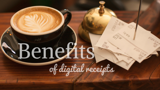 4 Benefits of Using Digital Receipt Logs