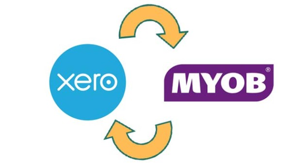 How to Convert Your Accounting System to Xero graphic