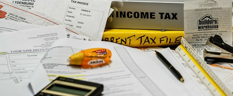 Tax planning techniques