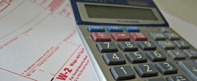 W-2 Form and Calculator