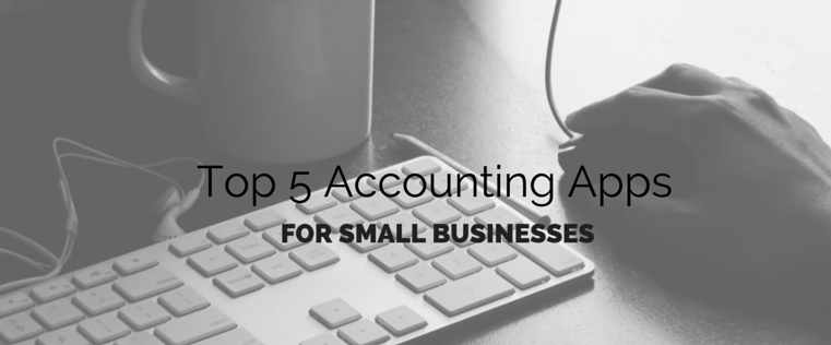 Top 5 Cloud Accounting Apps for Small Businesses