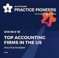 Top Account Firm in US