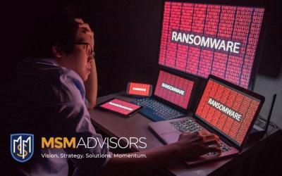 Ransomware – Protect Your Business