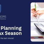 Start Planning for Tax Season
